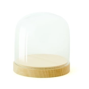 Recipient din sticlă pleasure dome beech, Ø 13 cm