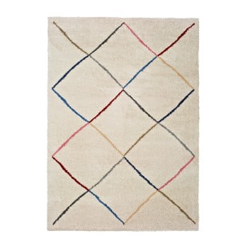 Covor universal kasbah white, 160 x 230 cm, alb