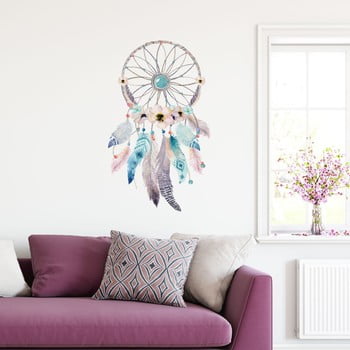 Autocolant ambiance boho dream catcher