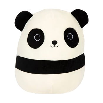 Jucărie de pluș squishmallows panda stanley