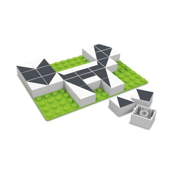 Joc educativ hubelino tangram