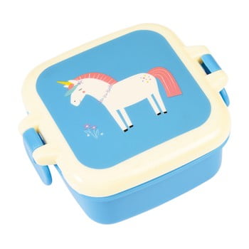Cutie pentru gustare rex london magical unicorn, albastru