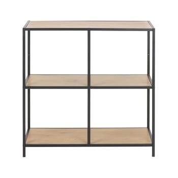 Bibliotecă actona seaford, 78 x 77 cm