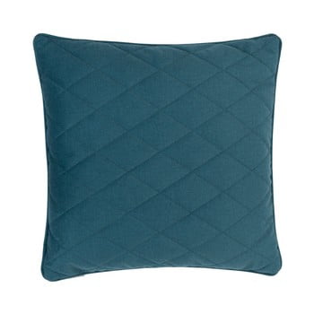 Pernă cu umplutură zuiver diamond, 50 x 50 cm, turcoaz