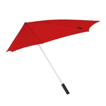 Umbrelă rezistentă la vânt Ambiance Susino, ⌀ 95 cm, roșu