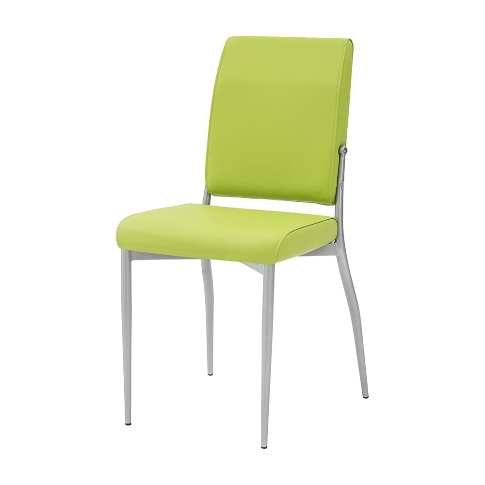 Jídelní židle Trilly, zelená
