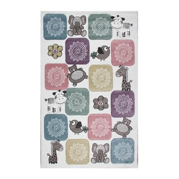 Covor pentru copii eco rugs kiddos, 120 x 180 cm