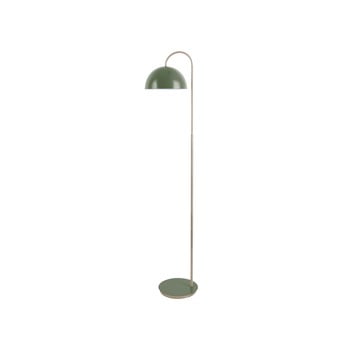 Lampadar cu structură metalică leitmotiv decova, verde mat