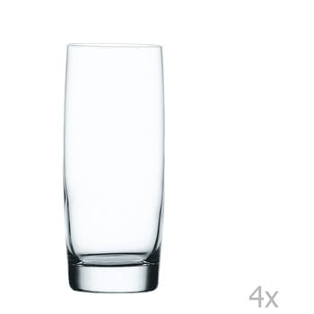 Set 4 pahare din cristal Nachtmann Vivendi Premium Longdrink Set, 416 ml