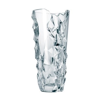 Vază din cristal nachtmann sculpture vase, înălțime 33 cm