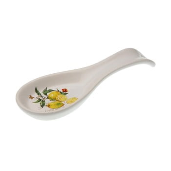 Suport din ceramică pentru lingură lemn versa lemone