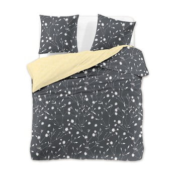 Lenjerie de pat din bumbac satinat decoking dandellion, 135 x 200 cm
