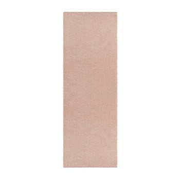 Traversă elle decor passion orly, 80 x 200 cm, roz