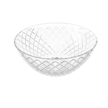 Bol din sticlă unimasa harlequin, diametru 22,5 cm
