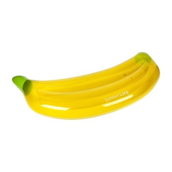 Saltea gonflabilă Sunnylife Banana