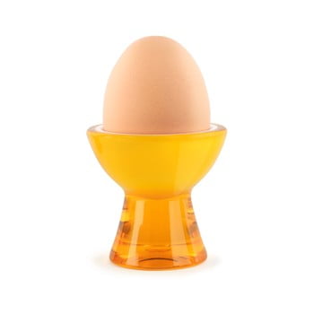 Suport pentru ou Vialli Design, galben imagine