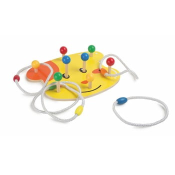 Joc cu inele legler dog ring