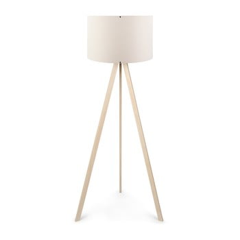 Lampadar nus, crem