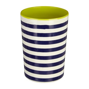 Recipient pentru ustensile de bucătărie premier housewares mimo, 340 ml, albastru-alb