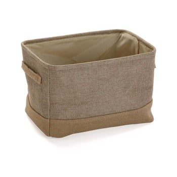 Coș de depozitare versa home, maro