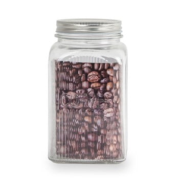 Recipient din sticlă pentru cafea sabichi coffee