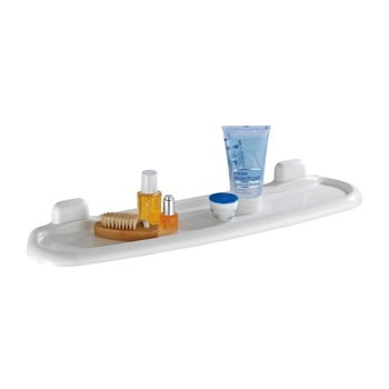 Raft de perete wenko pure, alb