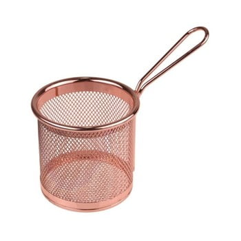 Coș pentru servit bambum rojo