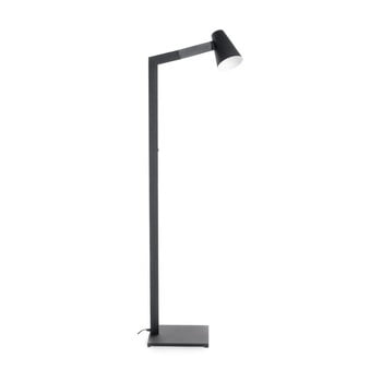 Lampadar design twist fahy, negru