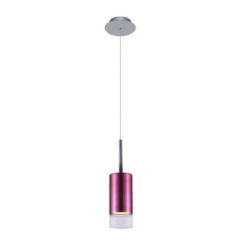 Lustră anka, violet