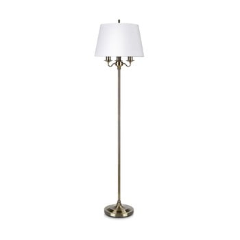 Lampadar markslöjd jamie, 40 cm, alb