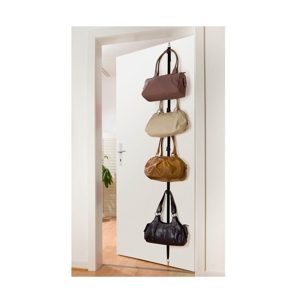 Věšák na kabelky Wenko Purse Wardrobe