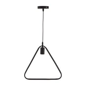 Lustră mauro ferretti triangle nero