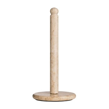 Suport din marmură pentru prosoape de bucătărie premier housewares champagne marble