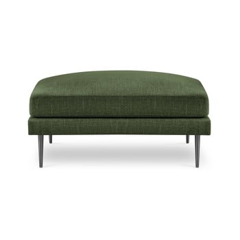 Puf milo casa piero, verde