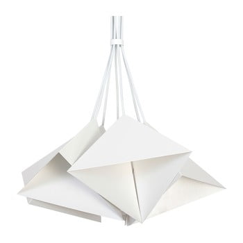 Lustră evergreen lights suspension lamp set, alb