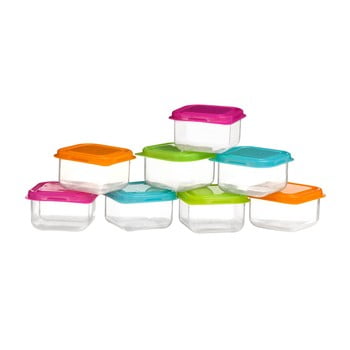 Set 8 recipiente mici premier housewares
