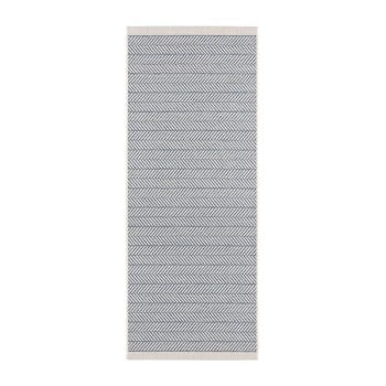 Covor pentru exterior bougari caribbean, 70 x 200 cm, albastru