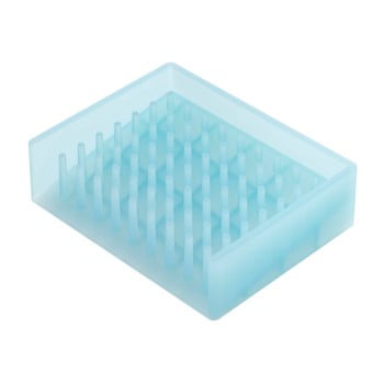 Suport pentru săpun yamazaki float, albastru
