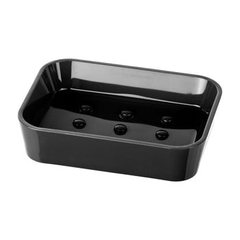 Săpunieră wenko candy, negru