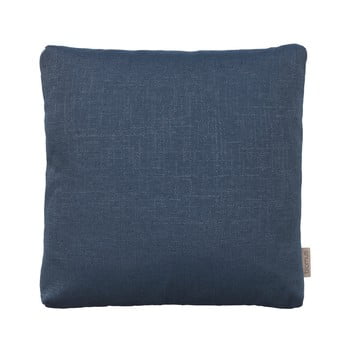 Față de pernă din bumbac blomus, 45 x 45 cm, albastru închis