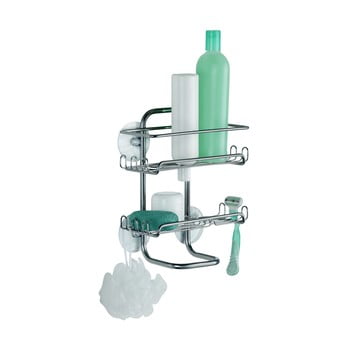 Suport suspendat cu ventuze interdesign classico, 23 x 27 cm