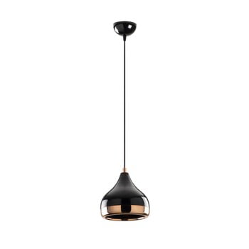 Lustră opviq lights yildo, ø 17 cm, negru