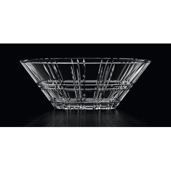 Bol din cristal Nachtmann Square Bowl, ⌀ 27 cm