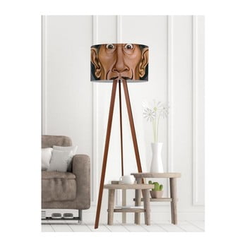 Lampadar look