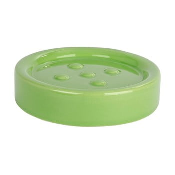 Săpunieră wenko polaris green, verde