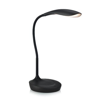 Veioză cu usb markslöjd swan, negru