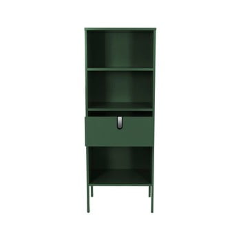 Etajeră tenzo uno, înălțime 152 cm, verde închis