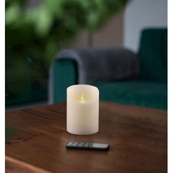 Lumânare luminoasă cu telecomandă decoking subtle, înălțime 10 cm