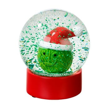 Decorațiune de iarnă talking tables botanical green man
