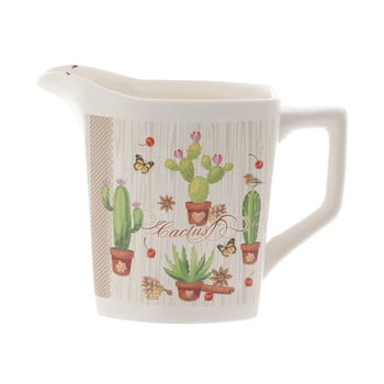 Ulcior din ceramică Kasanova Cactus, 1 l